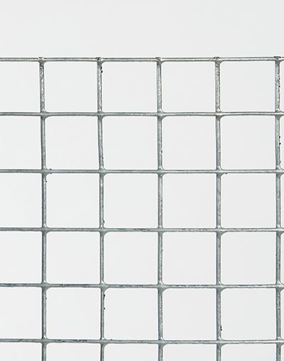 Welded Wire Mesh, GAW CAGE QUALITY, 14 gauge 1"x1", 48"x100'